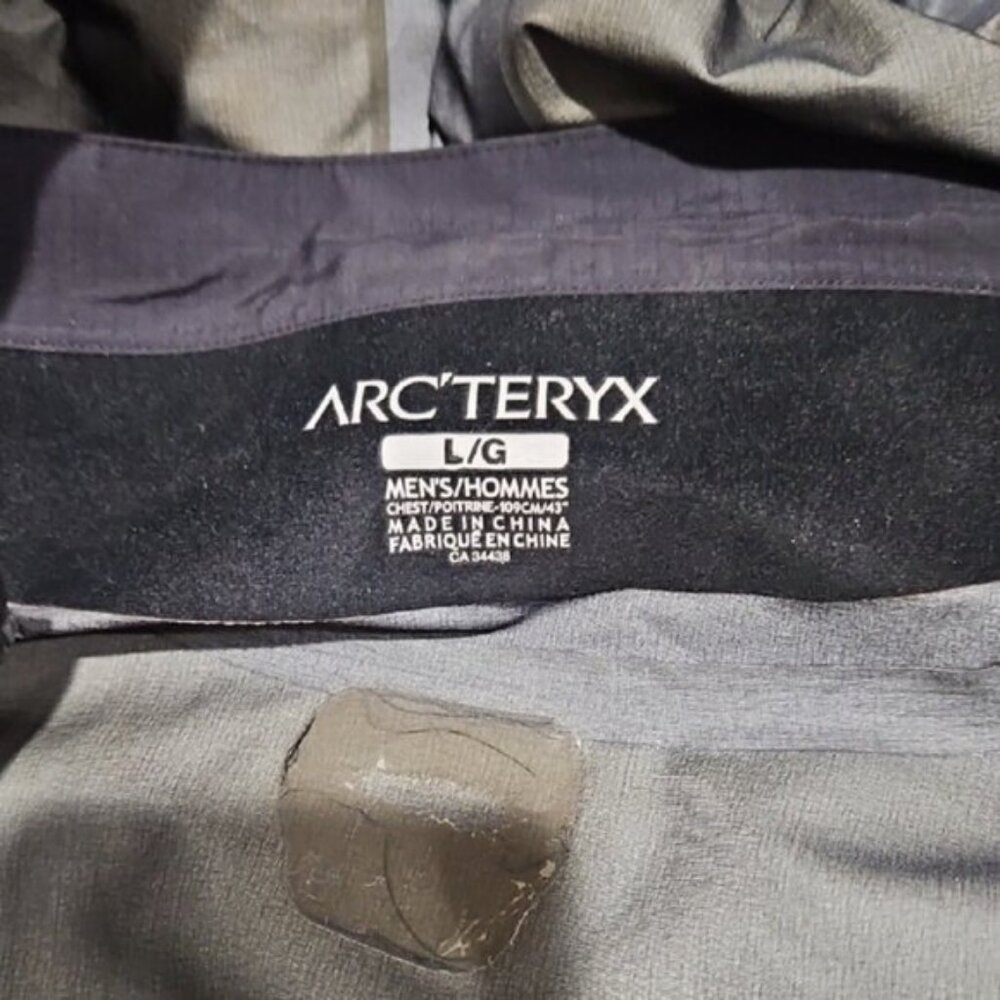 Arc'teryx Men's Theta AR jacket size L - Picture 2 of 5